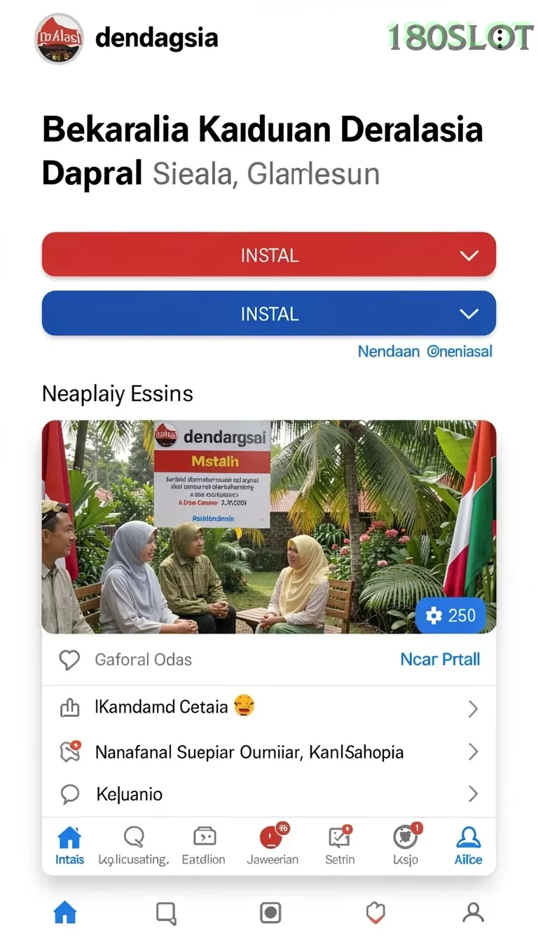 Cuplikan layar RP667 — menu navigasi