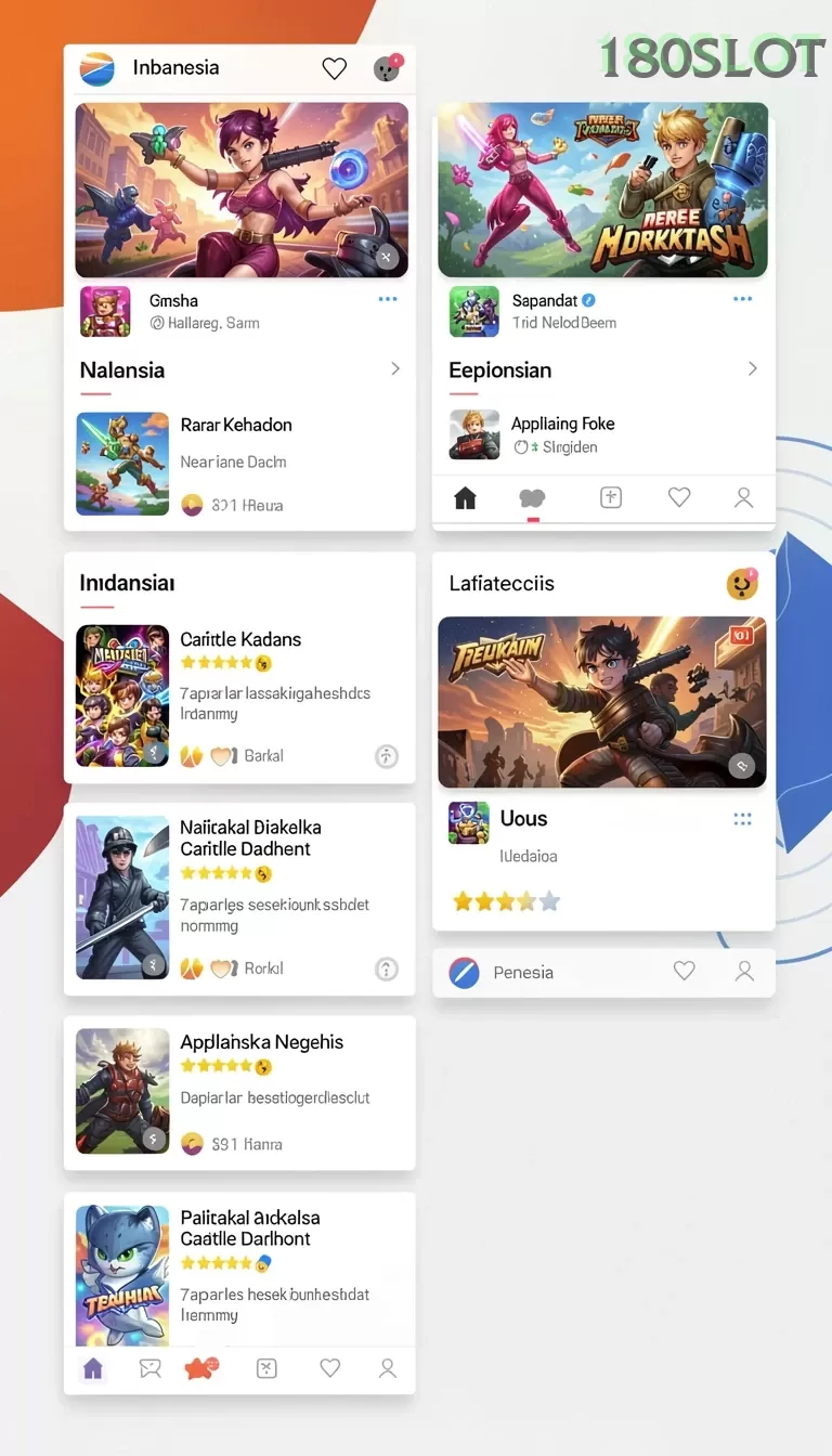 Cuplikan layar MARQUEE — pengaturan akun