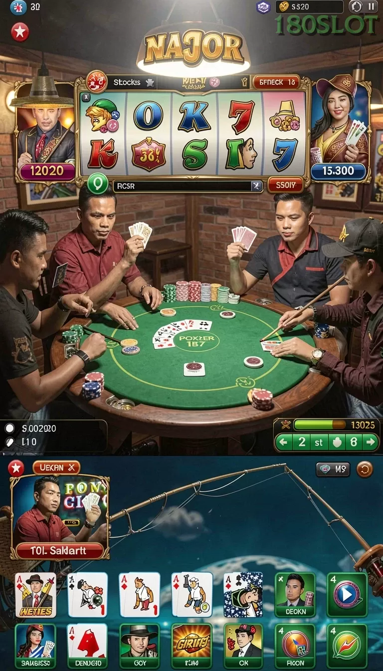 Cuplikan layar PASAR88 — pengaturan akun
