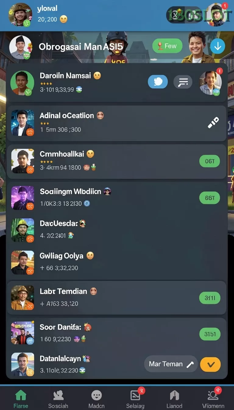 Cuplikan layar DINGDONGTOGEL — aktivitas