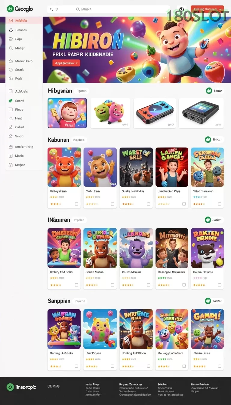 Cuplikan layar DINGDONGTOGEL — menu navigasi
