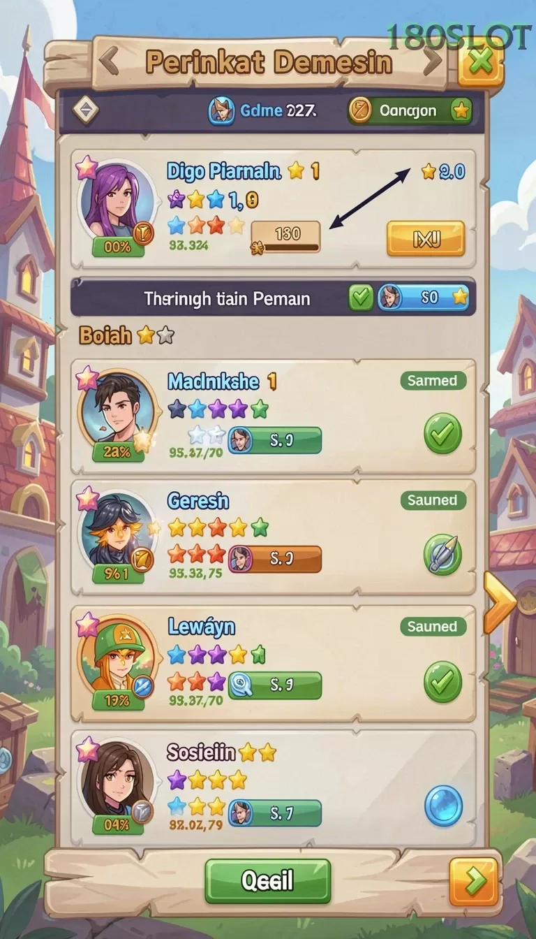 Cuplikan layar IDAGAME — halaman utama